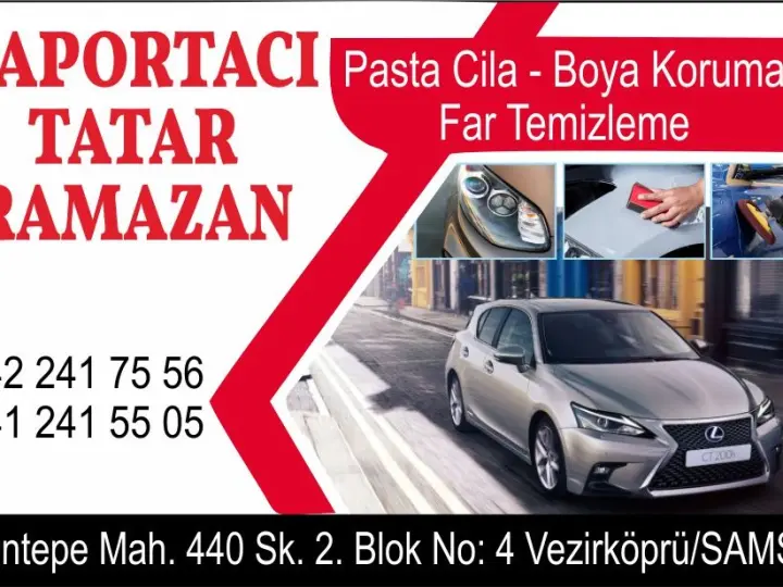 Kaportacı Tatar Ramazan
