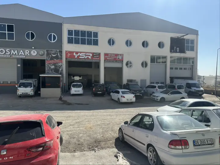 Kaportacı yaşar YSR