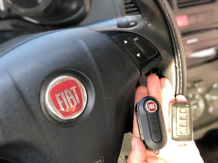 Kaptan Elektronik Anahtar