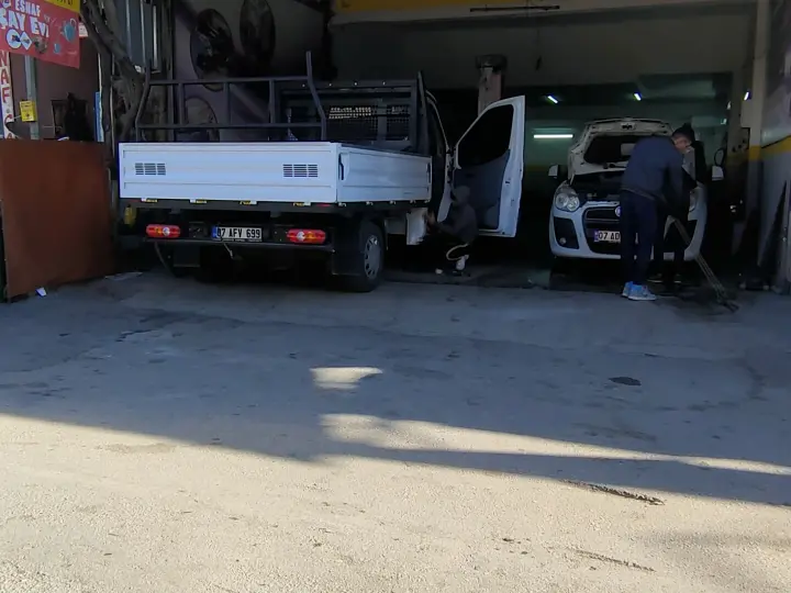 KAPTAN OTO SERVİS