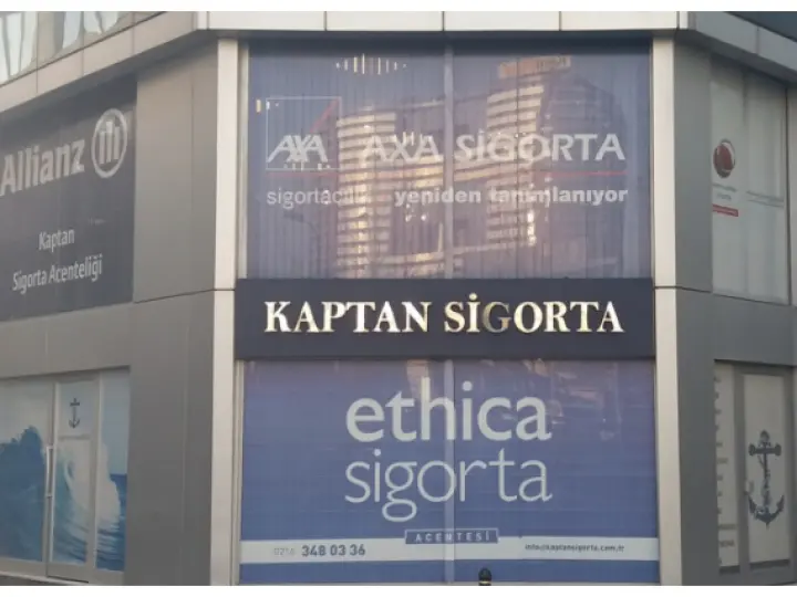 Kaptan Sigorta Aracılığı Ltd. Şti.