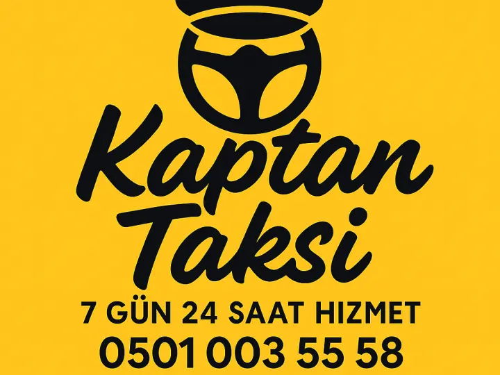 Kaptan Taksi
