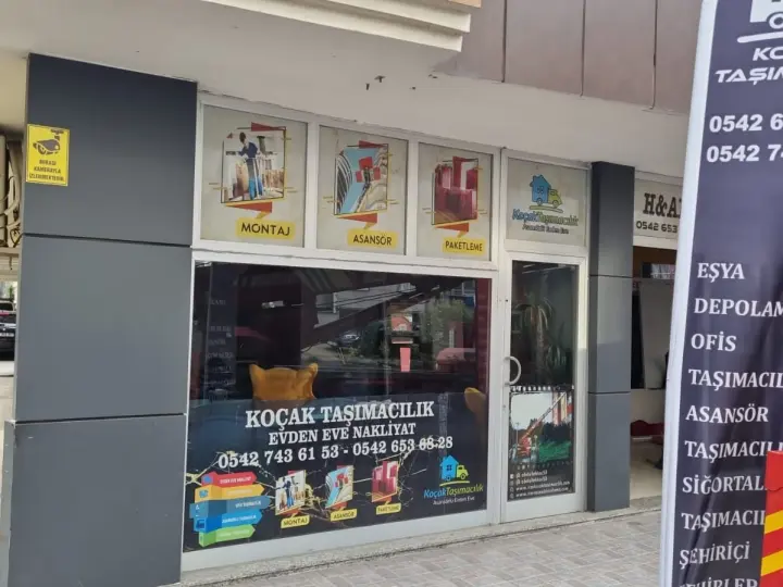 Kaptanoğlu Nakliyat