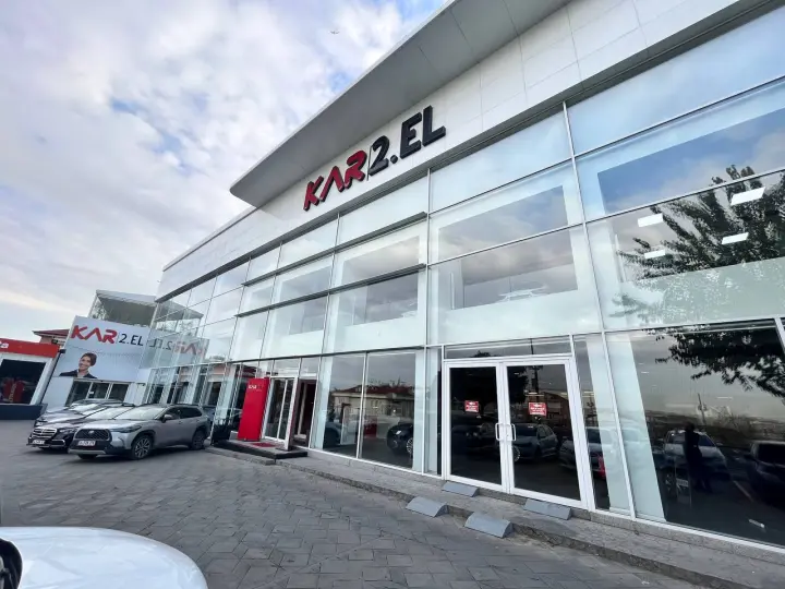 Kar 2.El Otomotiv Satış