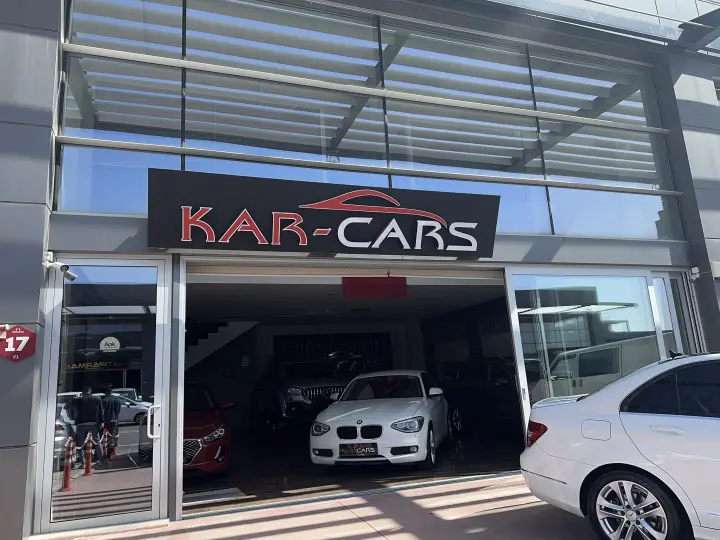 KAR-CARS OTOMOTİV