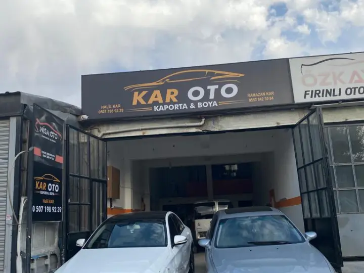 Kar Oto Kaporta & Boya