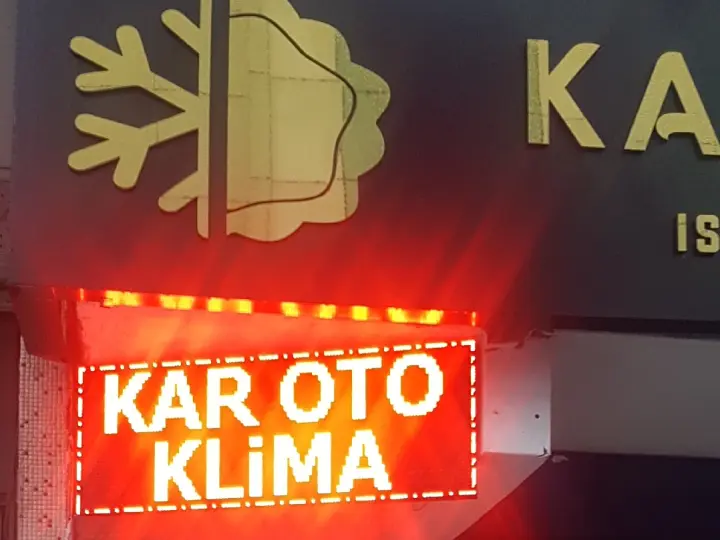 Kar Oto Klima Servis ve Satış