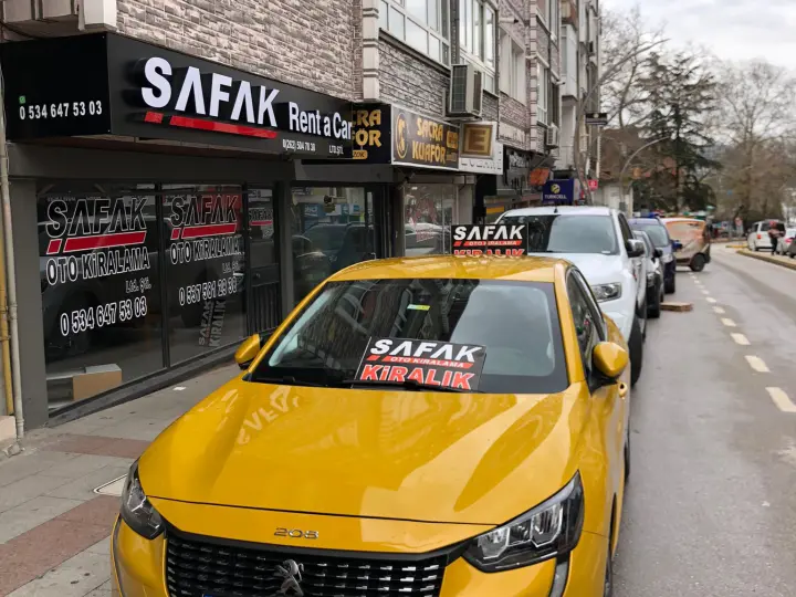 Kar Rent A Car