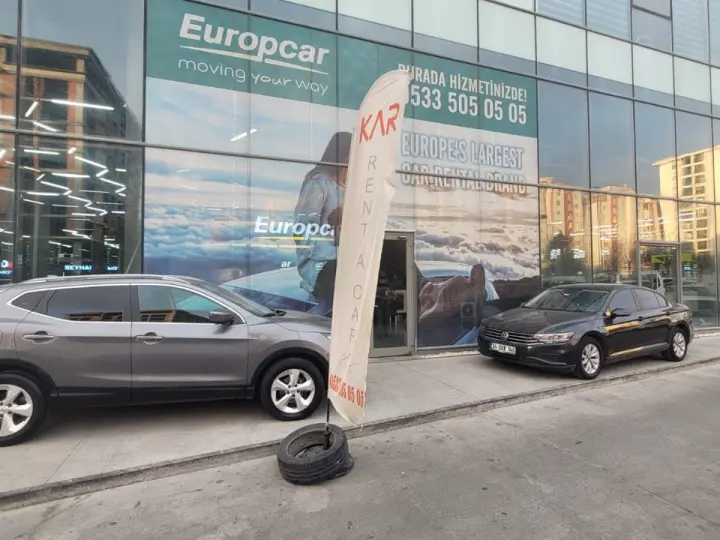 Kar Rent A Car Beylikdüzü