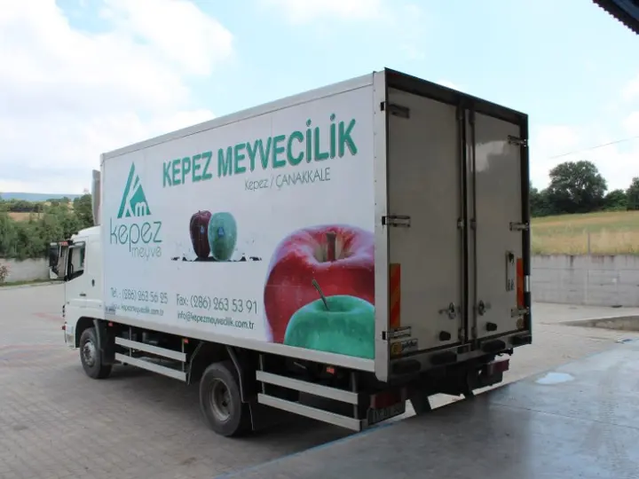 Kar-so Soğuk Hava Tesisleri
