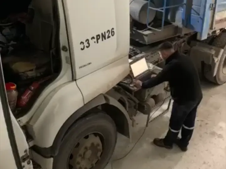 Kar-Ven AĞIR VASITA RENAULT TRUCKS MAY FREN ÖZEL SEVİS