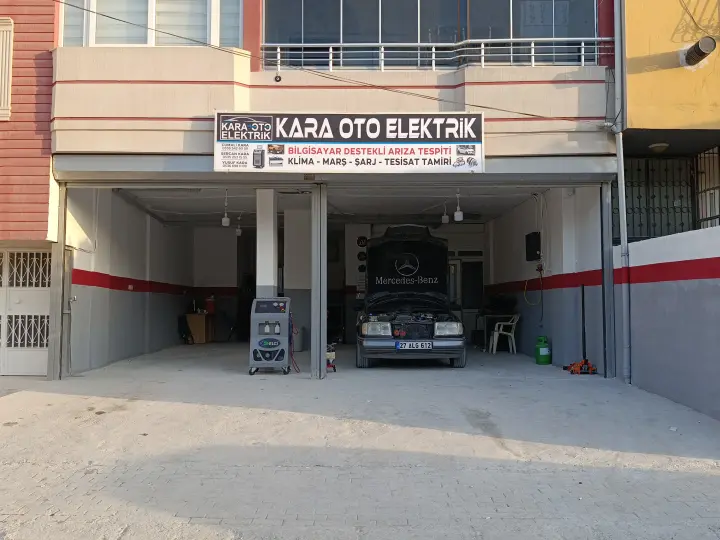 Kara Oto Elektrik