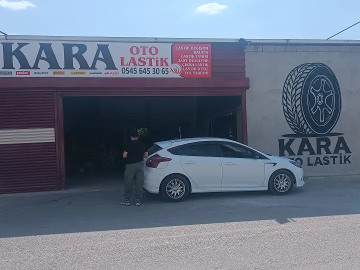 KARA OTO LASTİK