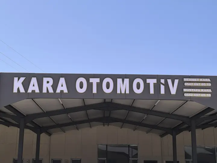 Kara otomotiv