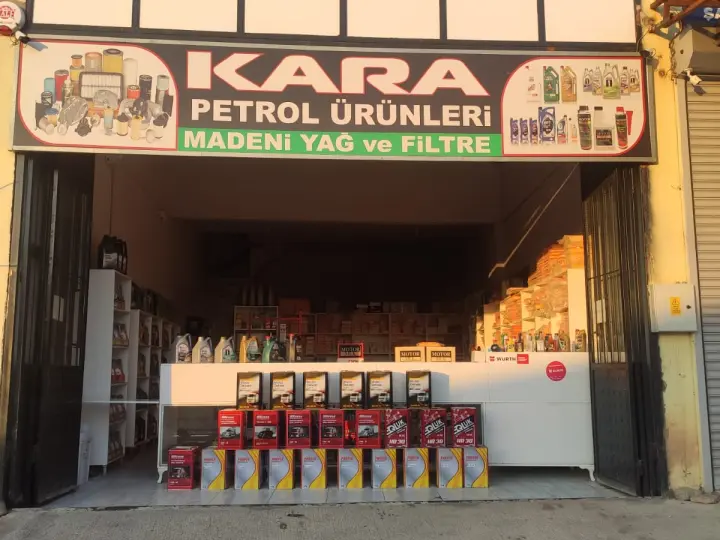 KARA Petrol Ürünleri Madeni Yağ ve Filtre