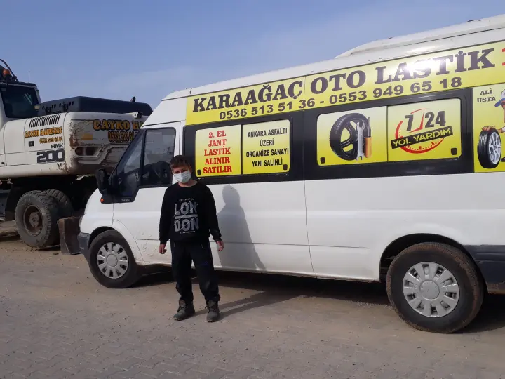 Karaağaç Oto Lastik