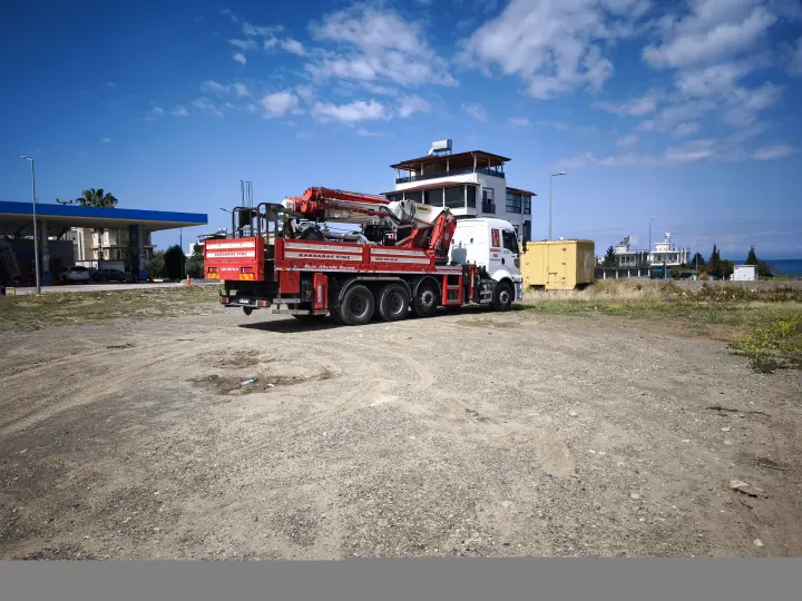 Karaağaç Vinç Kiralama