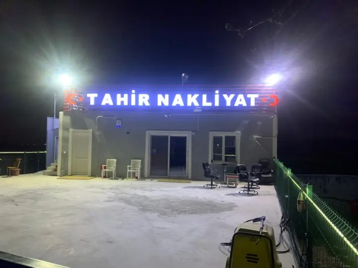 KARAAHMETOĞLU LOJİSTİK