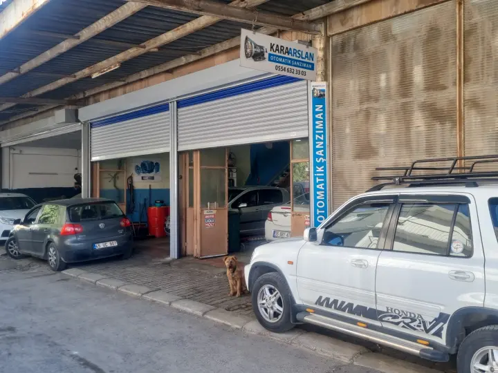 Karaarslan Otomatik Şanzıman