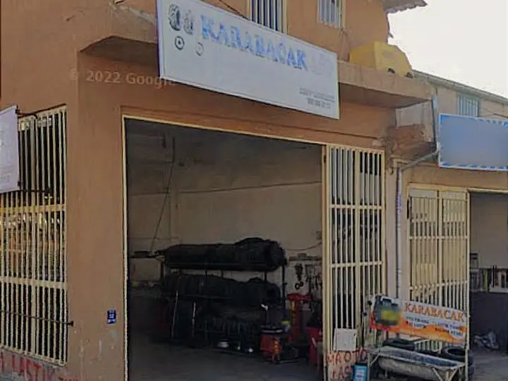 Karabacak Oto Lastik Develi Sanayi