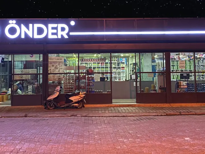 Karabacaklar Oto Yedek Parça