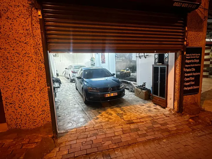 KARABACAKLAR OTOMOTİV CİBALİ
