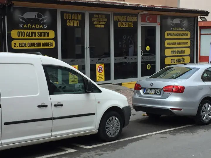 KARABAĞ BOYASIZ GÖÇÜK DÜZELTME