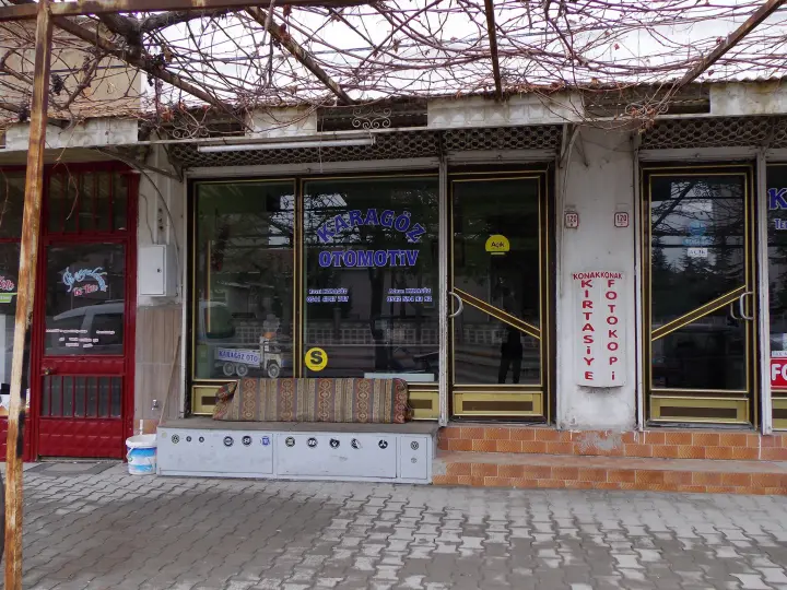 KARABAĞ OTO GALERİ