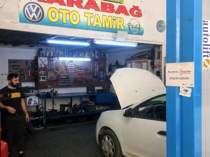 Karabağ Oto Tamir