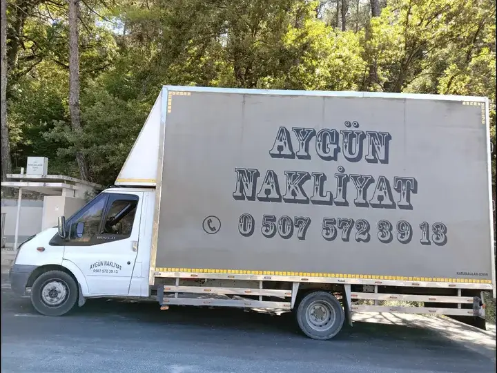 Karabağlar Aygün nakliyat