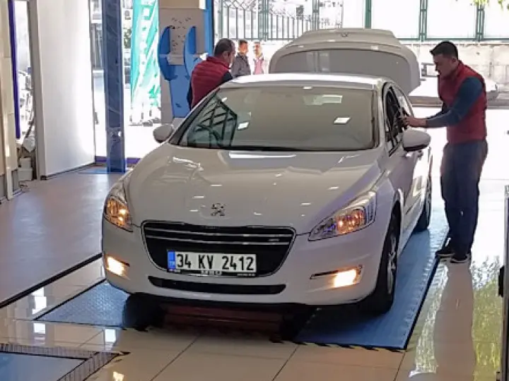 Karabağlar Ekspertiz (TSE-HYB) Yetki Belgeli