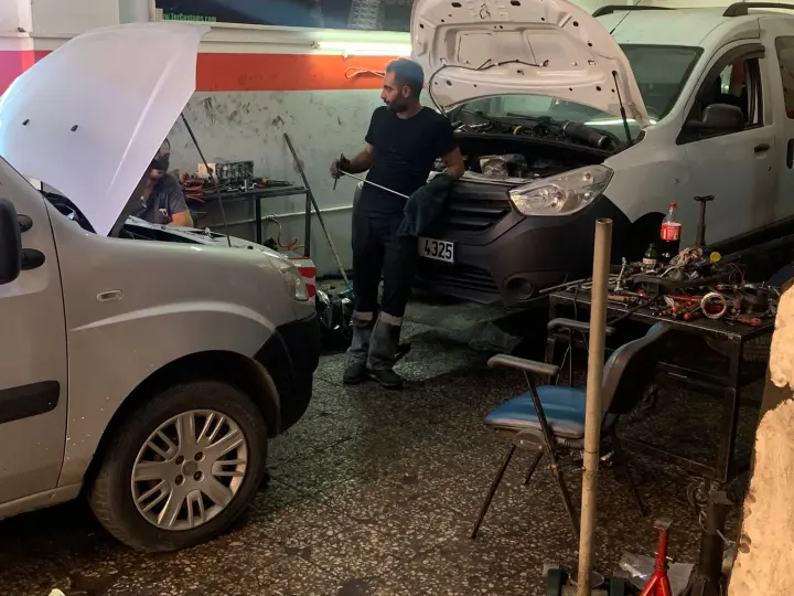 KARABAĞLAR ÖZDEMİR OTOMOTİV ÖZEL SERVİS EMRAH
