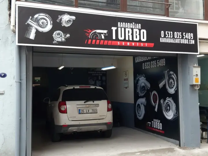 Karabağlar Turbo Servisi