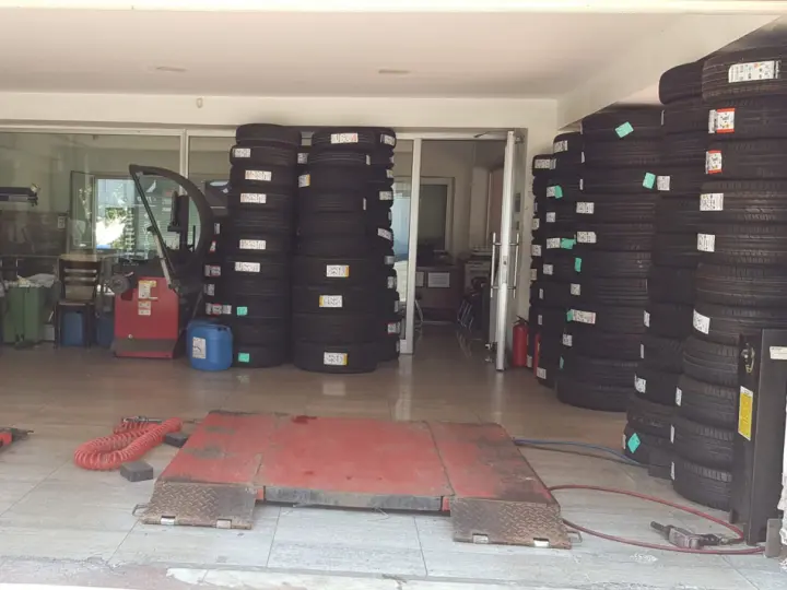 Karabayır Oto Lastik Bridgestone Lassa