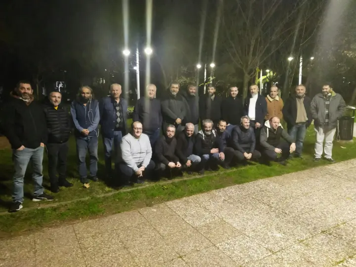 Karabekir Minibüs Durağı