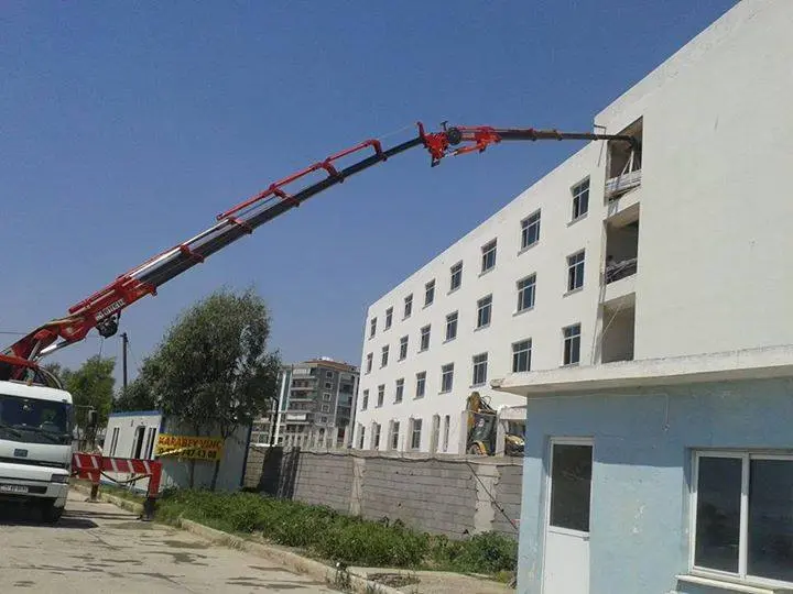 KARABEY VİNÇ İŞLETMESİ