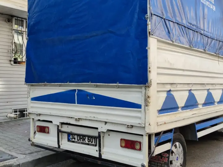 Karabıçak Lojistik