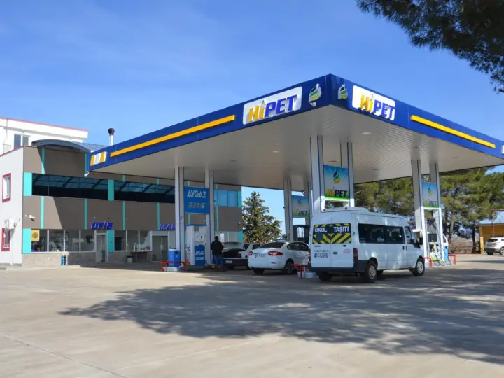 Karabırcık İsmet Bucak Petrol