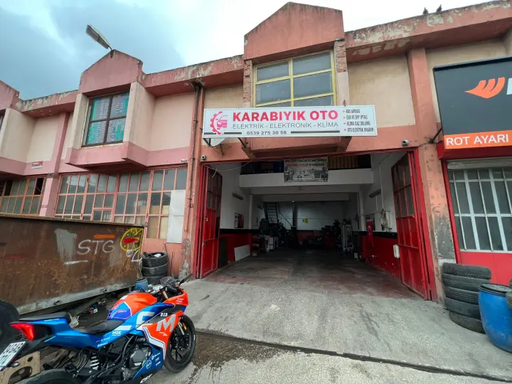 Karabıyık Oto Elektrik
