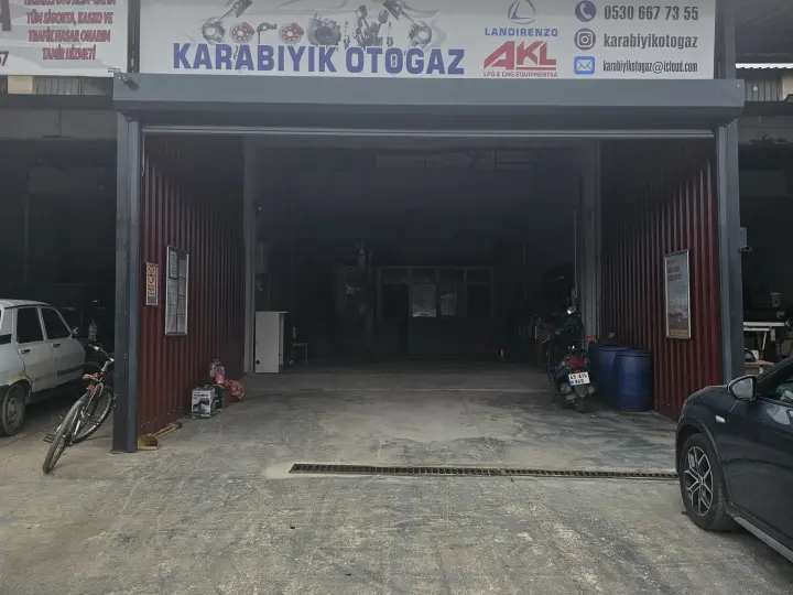 Karabıyık Otogaz