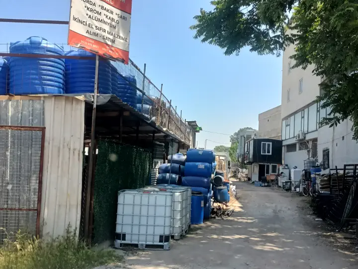 KARABIYIKLAR HURDACILIK