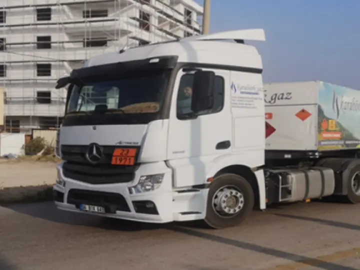 KARABÖRK GAZ PAZARLAMA (CNG DOLUM TESİSİ)