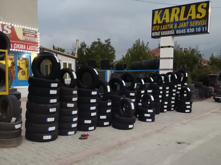 Karabuga oto lastik ve kaplama