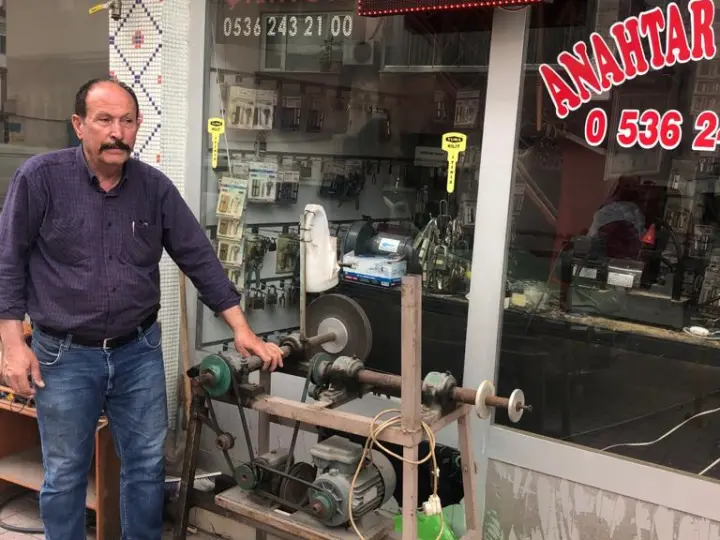 KARABÜK BEŞBİNEVLER YÜZÜNCÜYIL SAFRANBOLU ESENTEPE ANAHTARCI