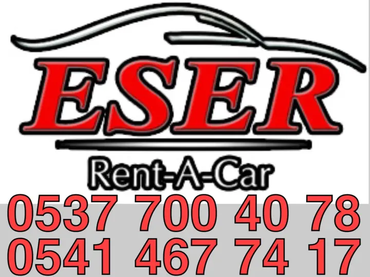 Karabük Eser Rent A Car
