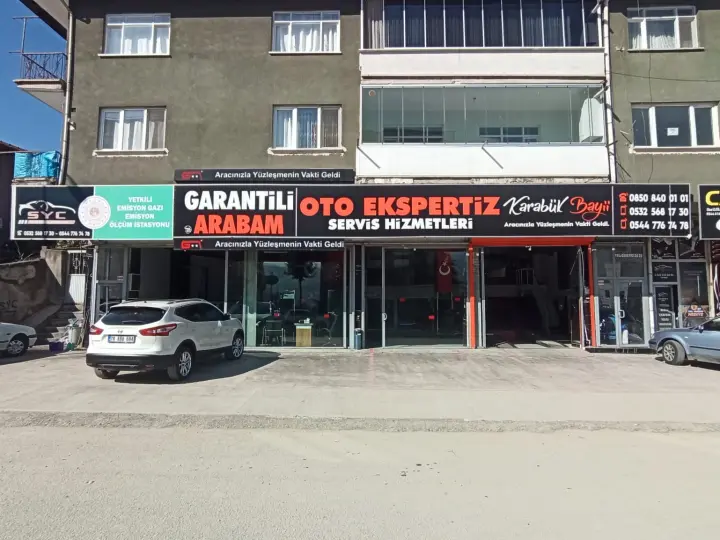 Karabük Oto Ekspertiz SYC Oto Ekspertiz