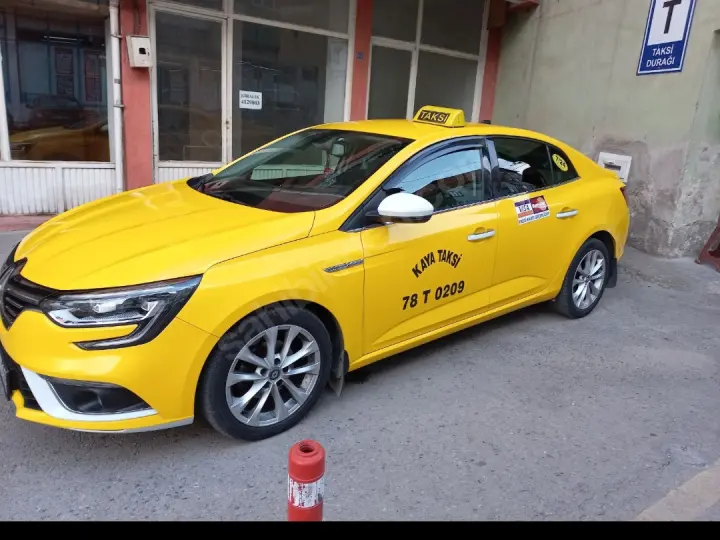 Karabük Taksi Ali Kayabaşı