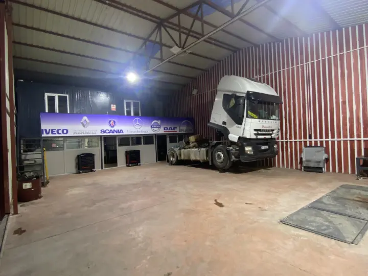 KARABULUT AĞIR VASITA SERVİSİ