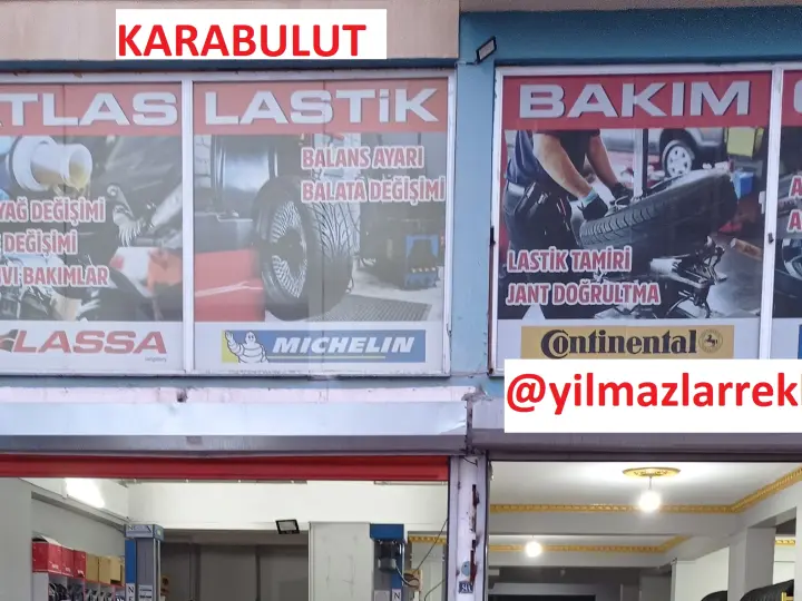 Karabulut Atlas Lastik Tamir Bakım