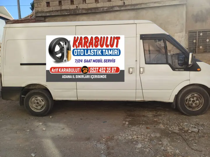 Karabulut mobil lastik